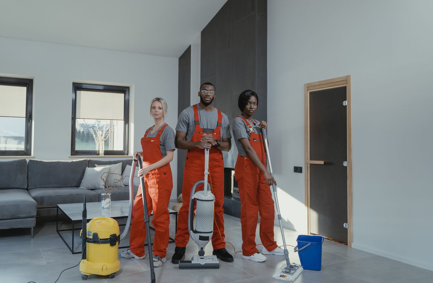 House cleaning service