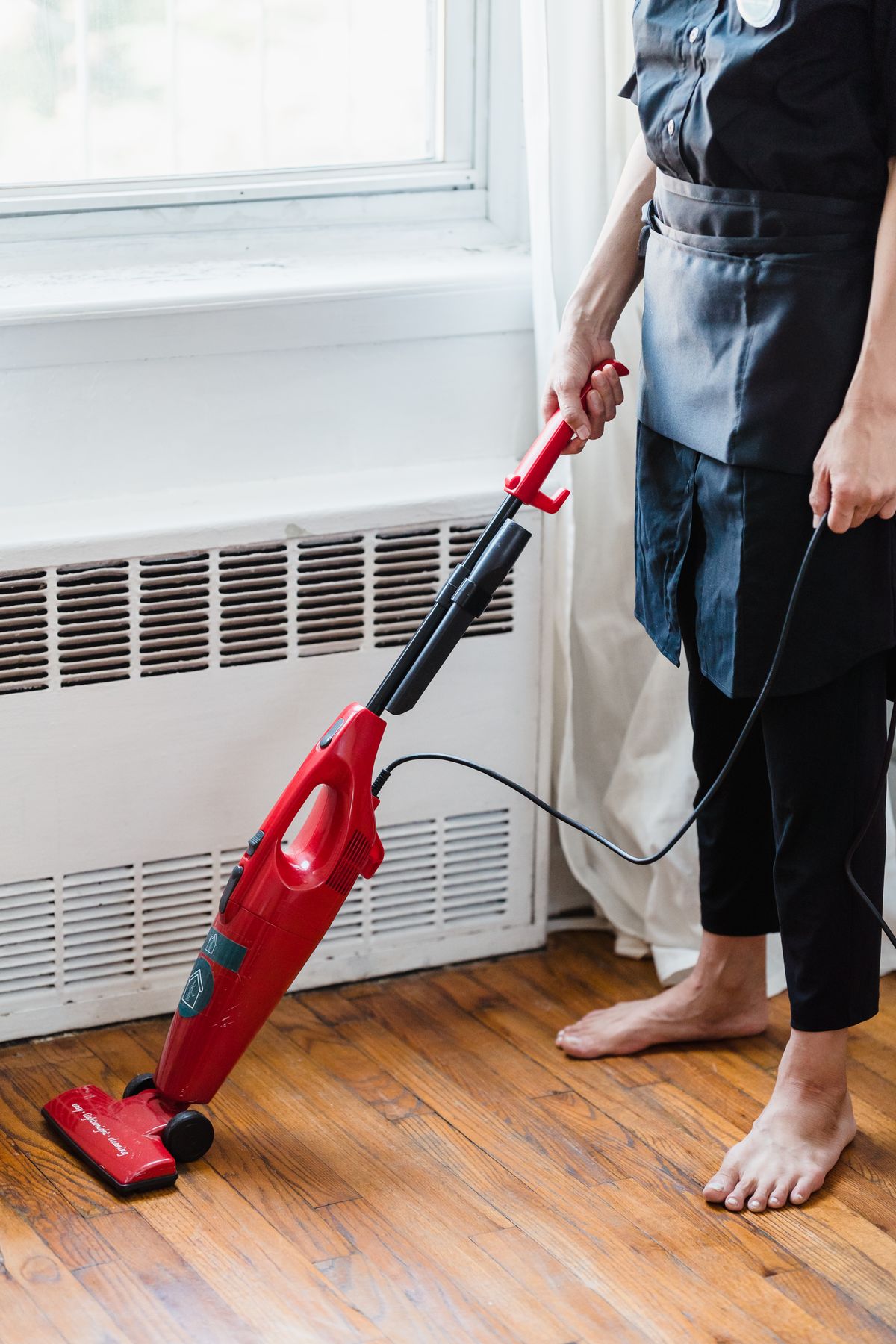 Floor care